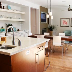 Thiết kế căn hộ chung cư Royal City